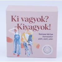 Ki vagyok? Kivagyok! kamaszkártya