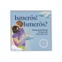 Ismerős! Ismerős? párkapcsolati kártya