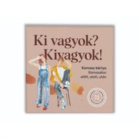 Ki vagyok? Kivagyok! kamaszkártya