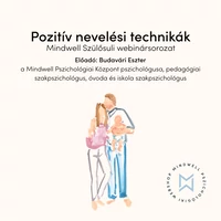 Mindwell Szülősuli webinár