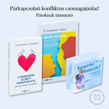 Párkapcsolati konfliktus csomagajánlat!