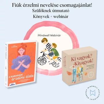 Fiúk érzelmi nevelése csomagajánlat!