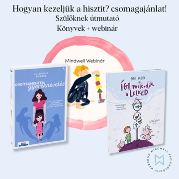 Hogyan kezeljük a hisztit? Csomagajánlat!