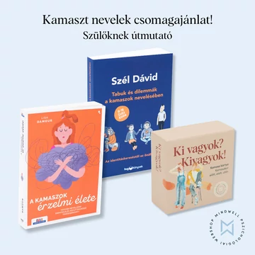 Kamaszt nevelek csomagajánlat!