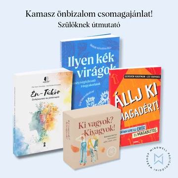 Kamasz önbizalom csomagajánlat!