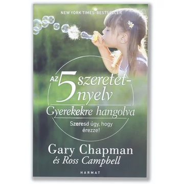 Az 5 szeretetnyelv - gyerekekre hangolva