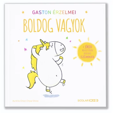Gaston érzelmei - Boldog vagyok