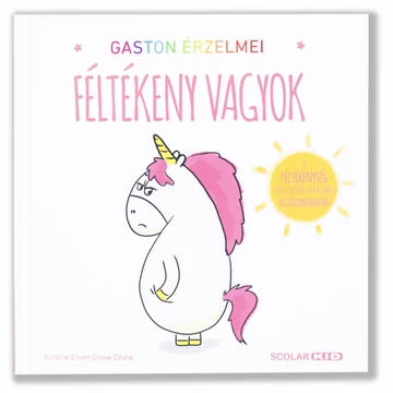 Gaston érzelmei - Féltékeny vagyok