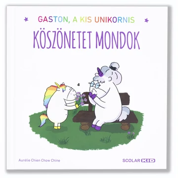Gaszton - Köszönetet mondok