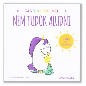 Gaston érzelmei - Nem tudok aludni