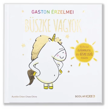Gaston érzelmei - Büszke vagyok