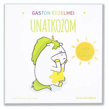 Gaszton - Unatkozom
