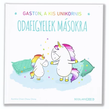 Gaszton - Odafigyelek másokra