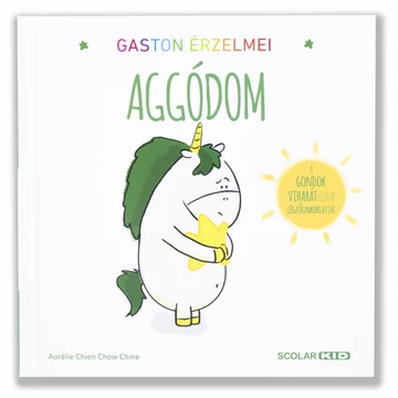 Gaston érzelmei - Aggódom