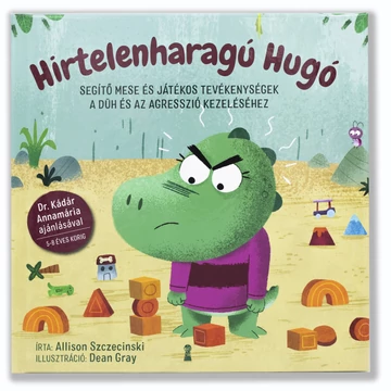 Hirtelenharagú Hugó