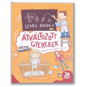 Átváltozott gyerekek