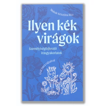 Ilyen kék virágok