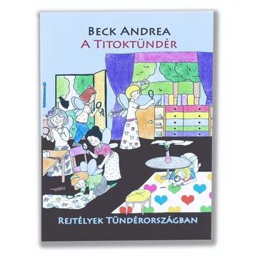 A Titoktündér - Rejtélyek tündérországban