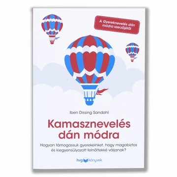 Kamasznevelés dán módra