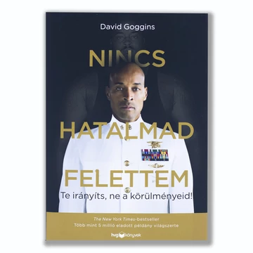 Nincs hatalmad felettem