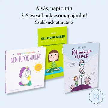 Alvás, napi rutin csomagajánlat!