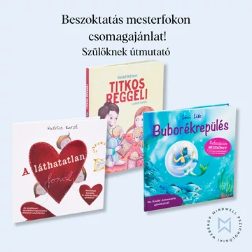 Beszoktatás mesterfokon csomagajánlat!