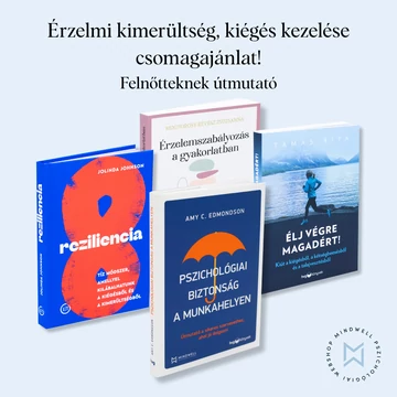 Érzelmi kimerültség, kiégés kezelése csomagajánlat!