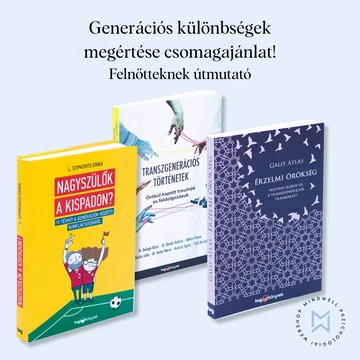 Generációs különbségek megértése csomagajánlat!
