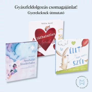 Gyászról gyerekeknek csomagajánlat!