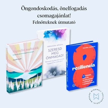 Öngondoskodás, önelfogadás felnőtteknek csomagajánlat!