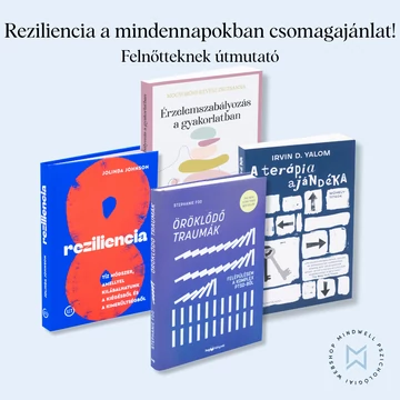 Reziliencia a mindennapokban csomagajánlat!