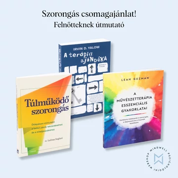 Szorongásról felnőtteknek csomagajánlat!