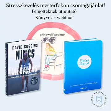 Stresszkezelés mesterfokon csomagajánlat!