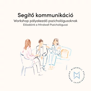 Segítő kommunikáció - szakmai workshop