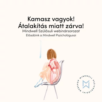 Kamasz vagyok! Átmenetileg zárva!