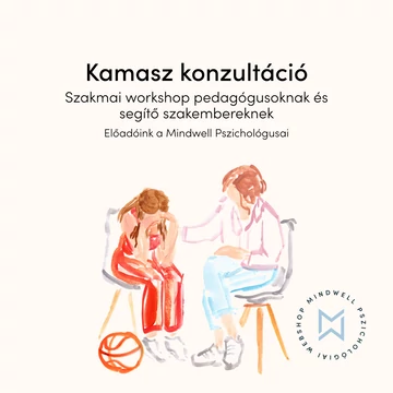 Kamasz konzultáció - szakmai workshop