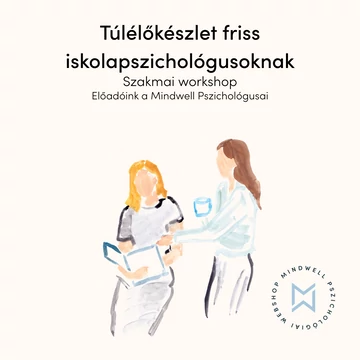 Túlélőkészlet iskolapszichológusoknak - szakmai workshop