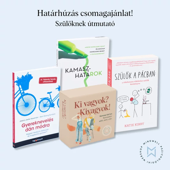 Kamasz határhúzás csomagajánlat!