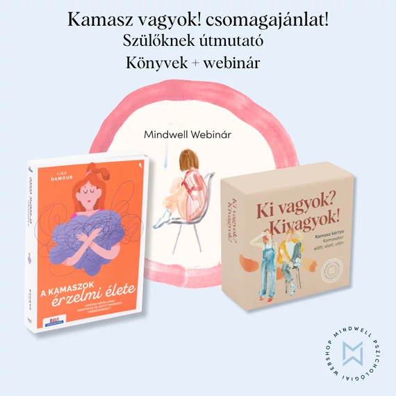 Kamasz vagyok! csomagajánlat!
