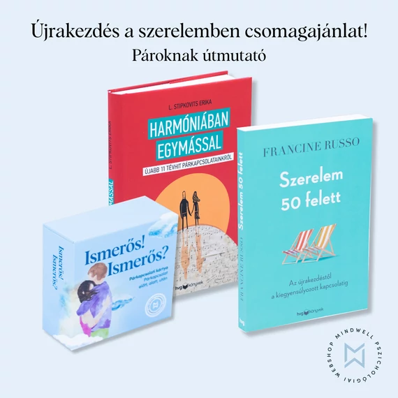 Újrakezdés a szerelemben csomagajánlat!