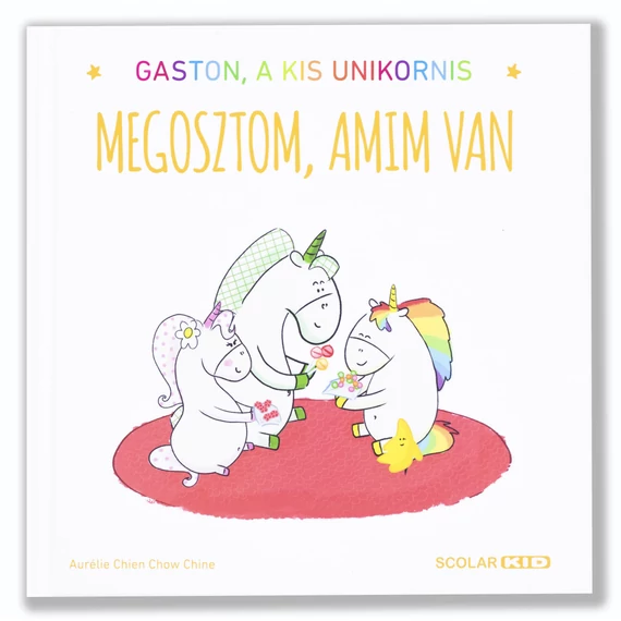 Gaszton - Megosztom, amim van