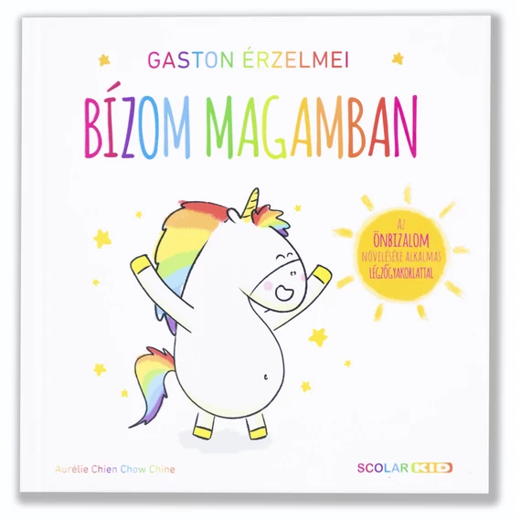 Gaston érzelmei - Bízom magamban