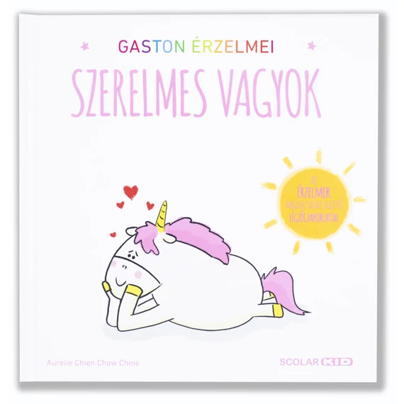 Gaston érzelmei - Szerelmes vagyok