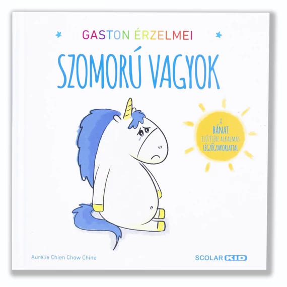 Gaston érzelmei - Szomorú vagyok