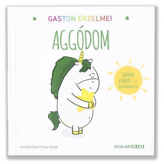 Gaston érzelmei - Aggódom