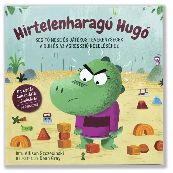 Hirtelenharagú Hugó