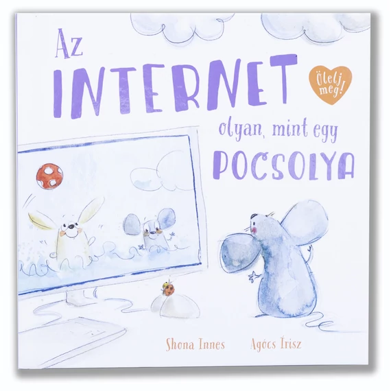 Az internet olyan mint egy pocsolya