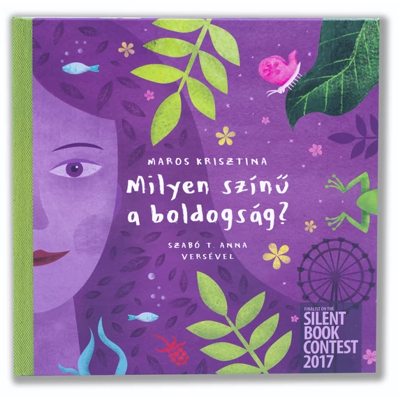 Milyen színű a boldogság?