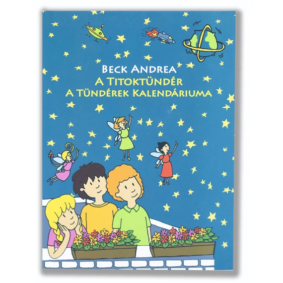 A Titoktündér - A tündérek Kalendáriuma