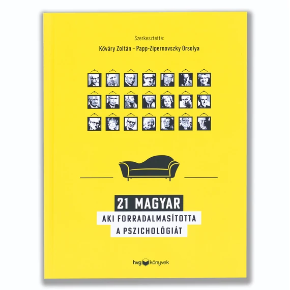 21 magyar, aki forradalmasította a pszichológiát